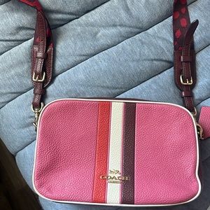 Coach crossbody